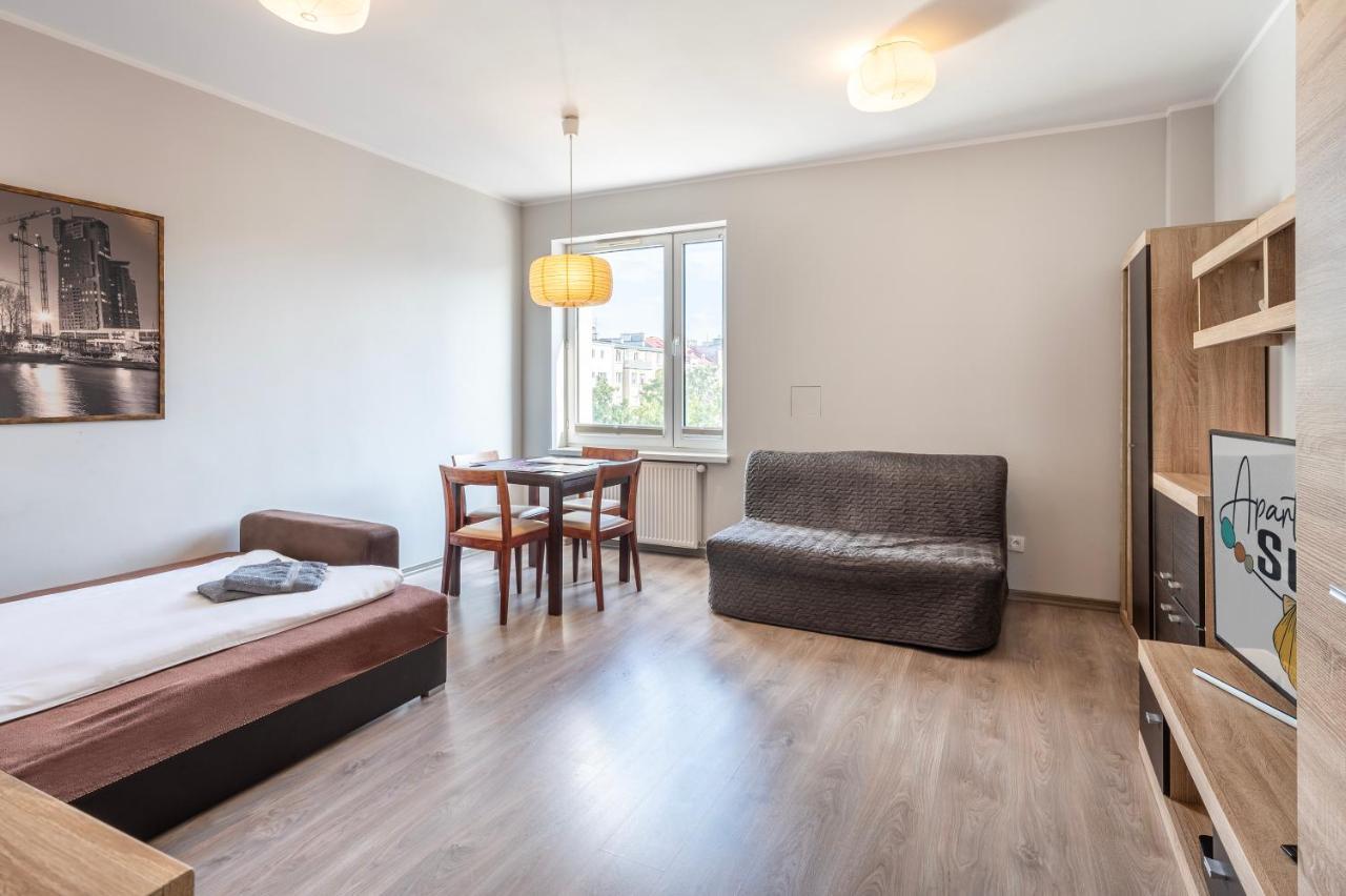 Apartament Sweet Gdyně Exteriér fotografie