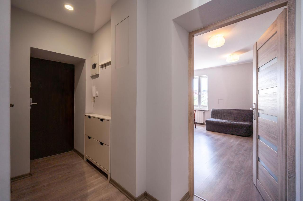 Apartament Sweet Gdyně Exteriér fotografie