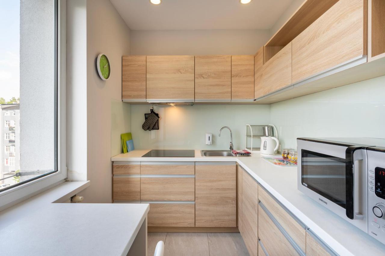 Apartament Sweet Gdyně Exteriér fotografie