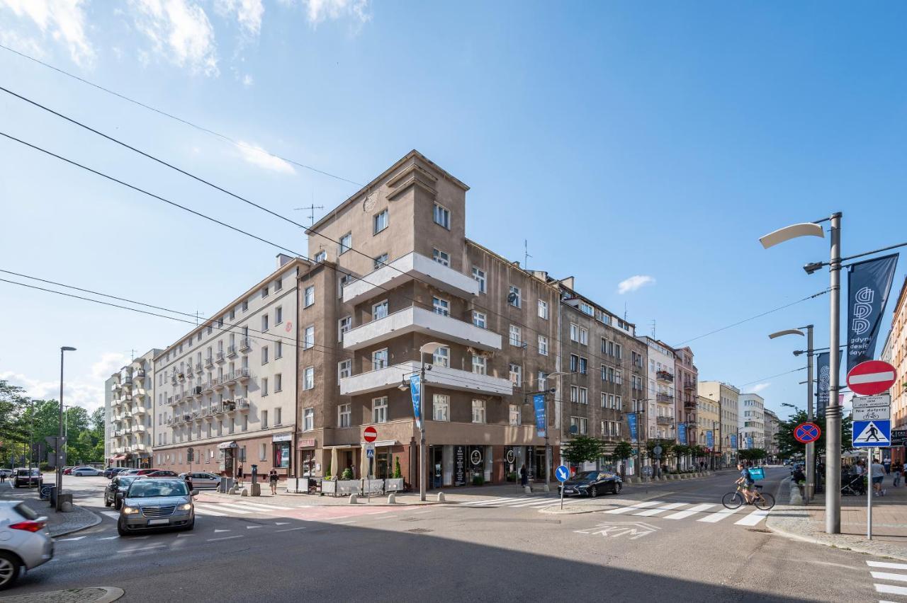 Apartament Sweet Gdyně Exteriér fotografie