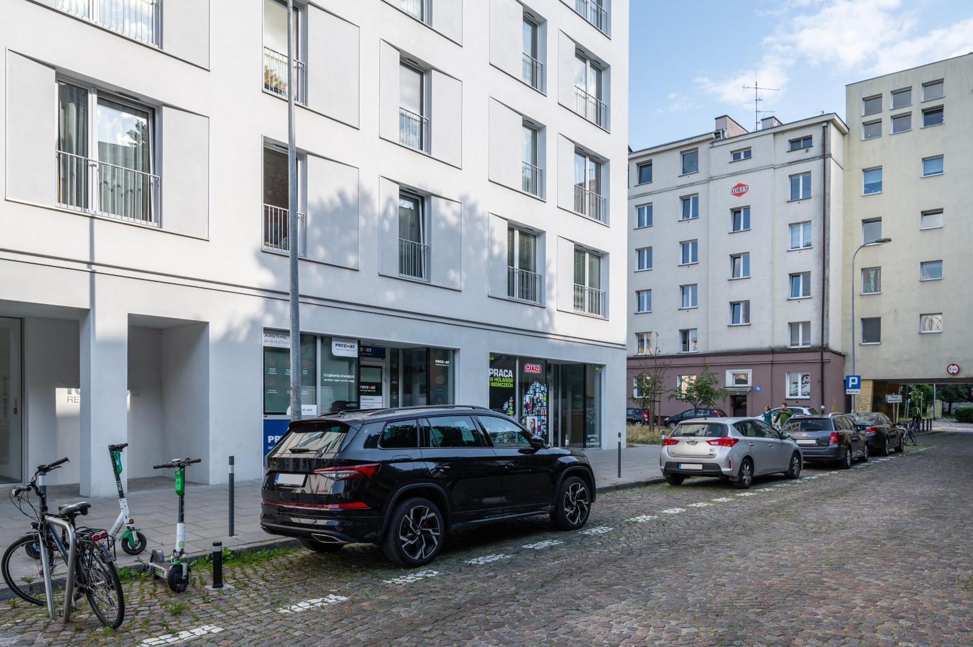 Apartament Sweet Gdyně Exteriér fotografie